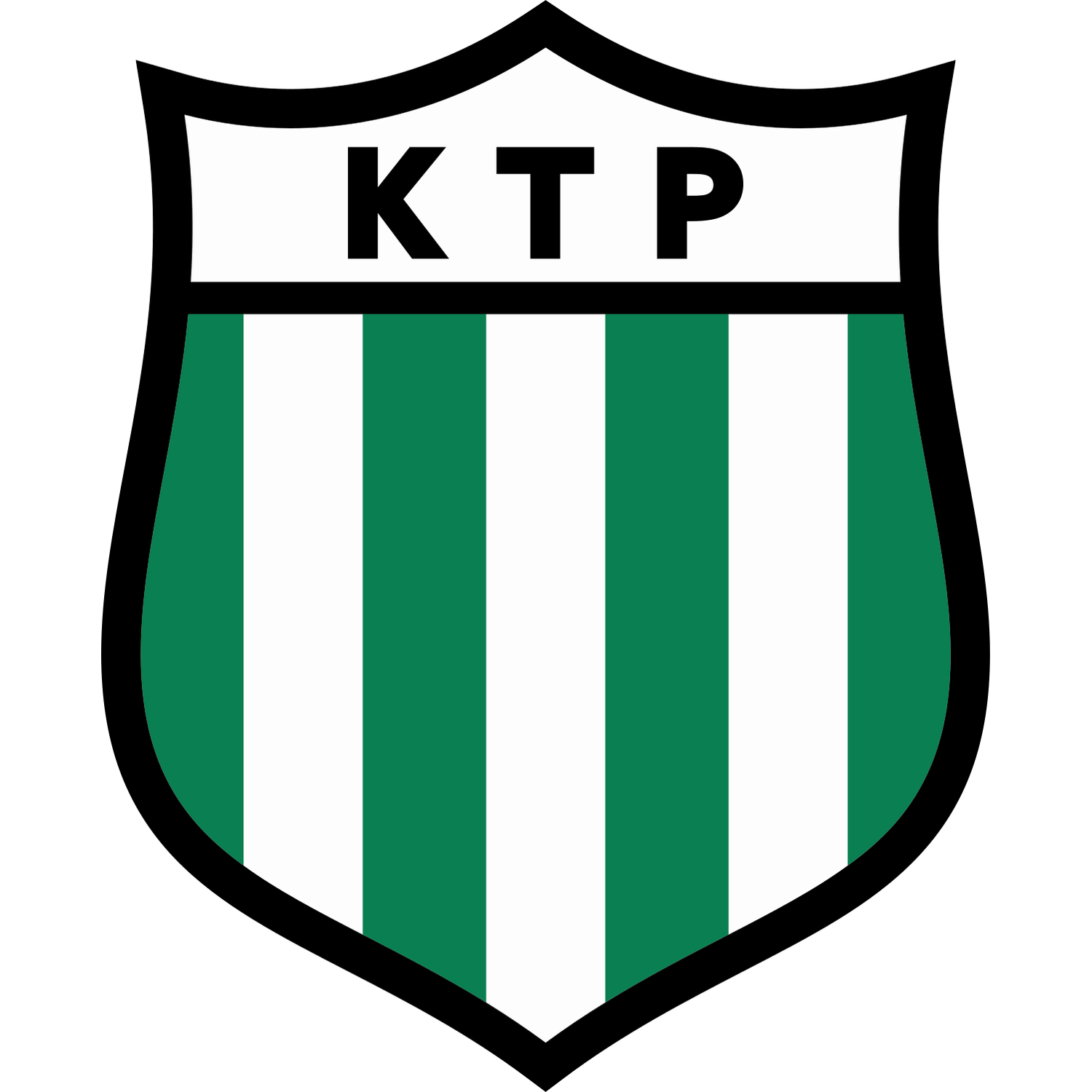 Kotkan Työväen Palloilijat logo – transparent PNG