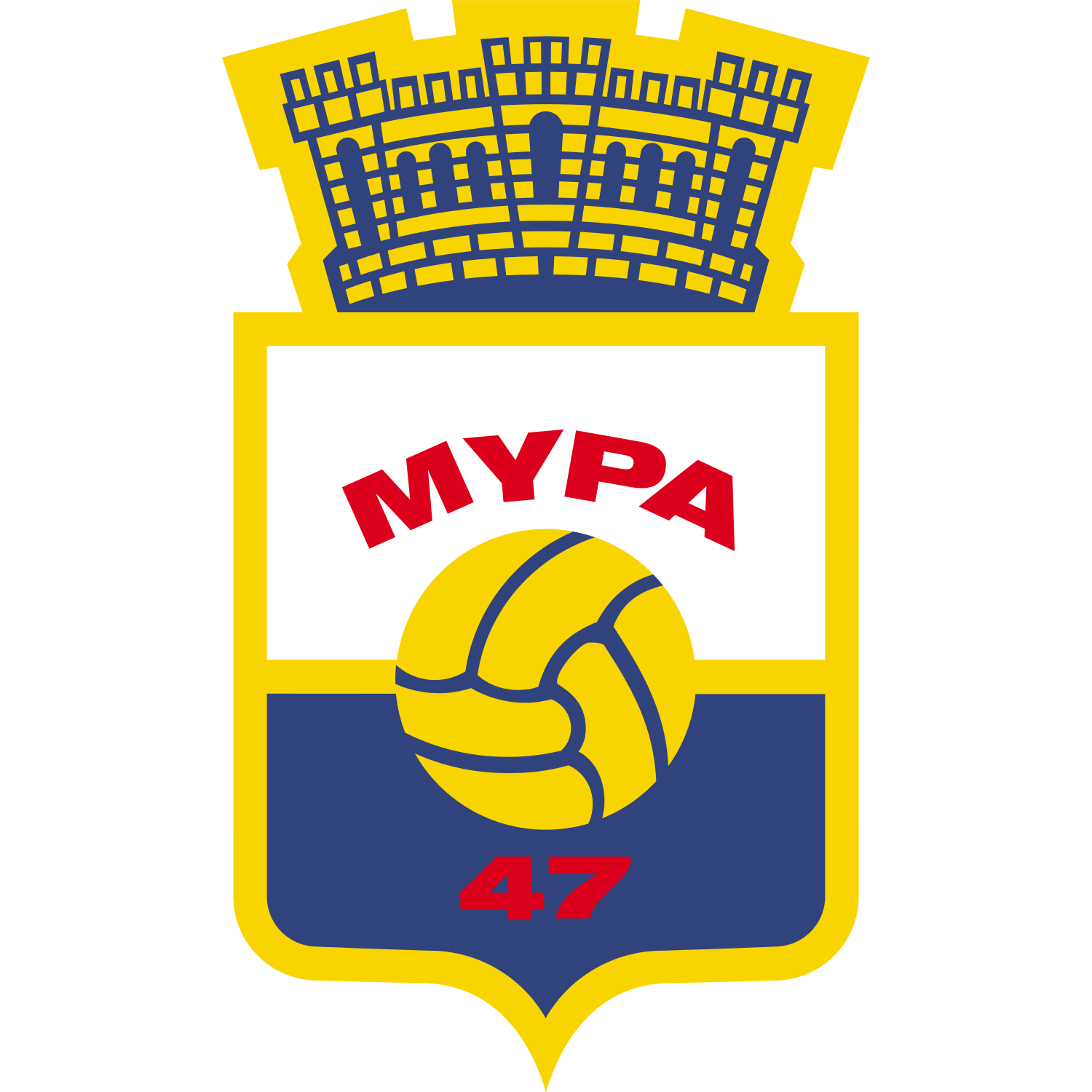 MyPa logo โ transparent PNG