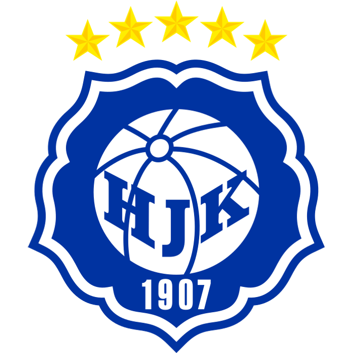 HJK Helsinki (Helsingin Jalkapalloklubi) (Finland) logo
