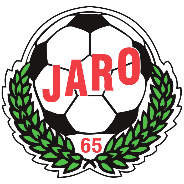 FF Jaro (Fotbollsföreningen Jaro) (Finland) logo