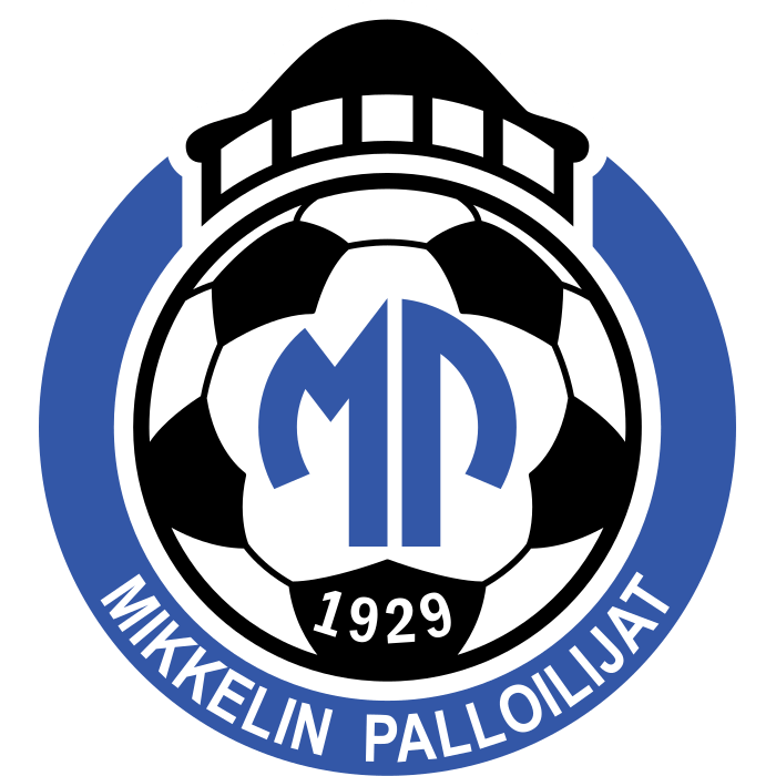 MP (Mikkelin Palloilijat) (Finland) logo