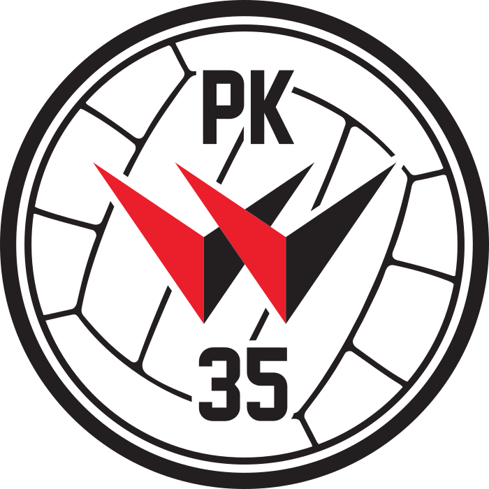 PK-35 logo – transparent PNG