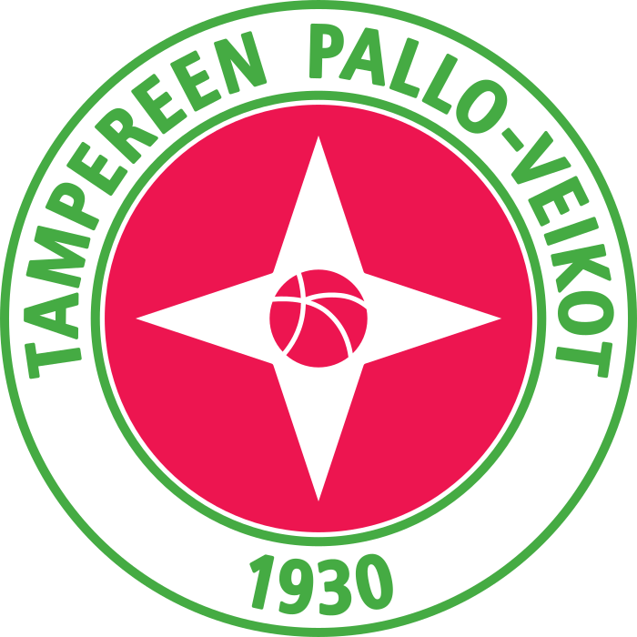 TPV (Tampereen Pallo-Veikot) (Finland) logo