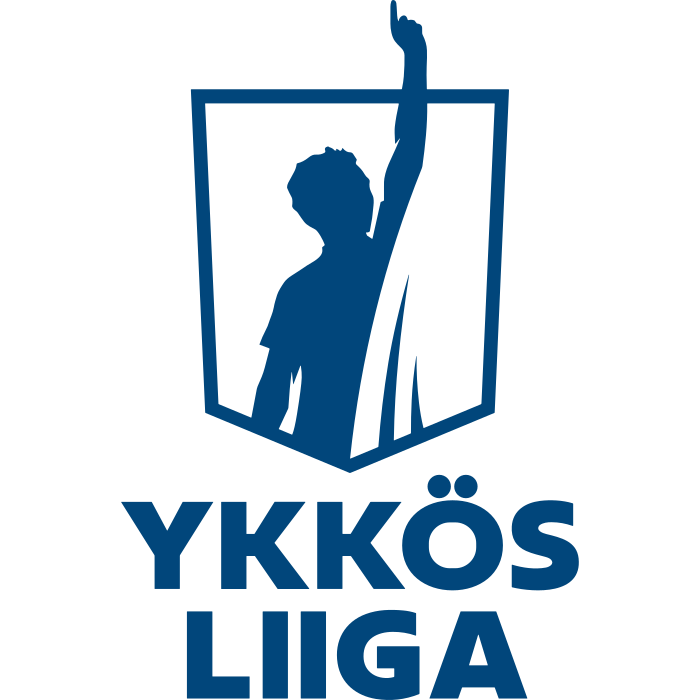 Ykkösliiga logo – transparent PNG