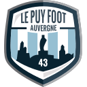 Le Puy Foot 43 logo