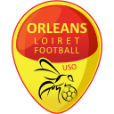 US Orléans logo