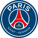 Paris Saint-Germain (PSG) logo