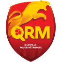 Quevilly Rouen Métropole (QRM) logo
