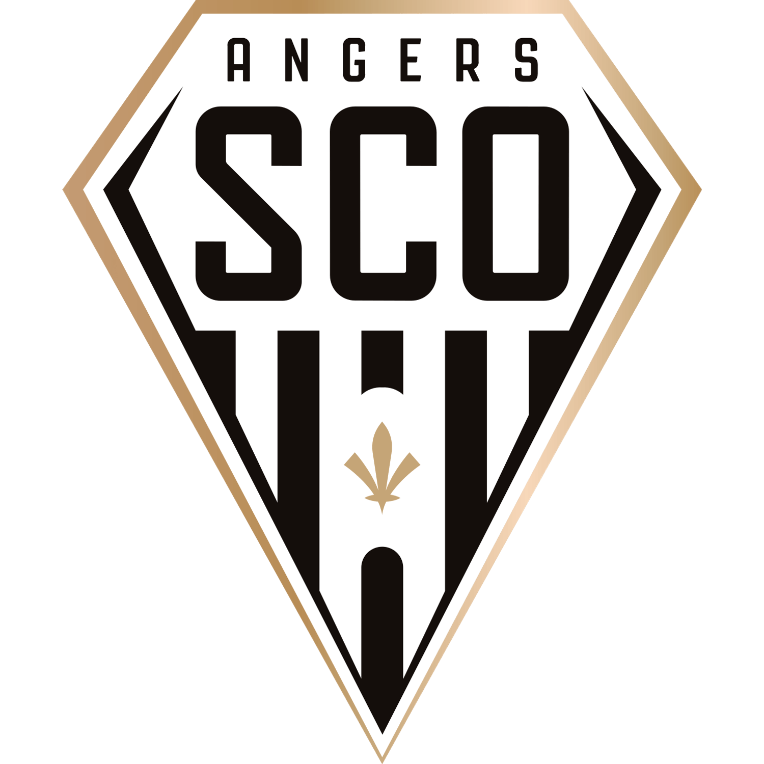 Angers logo â transparent PNG