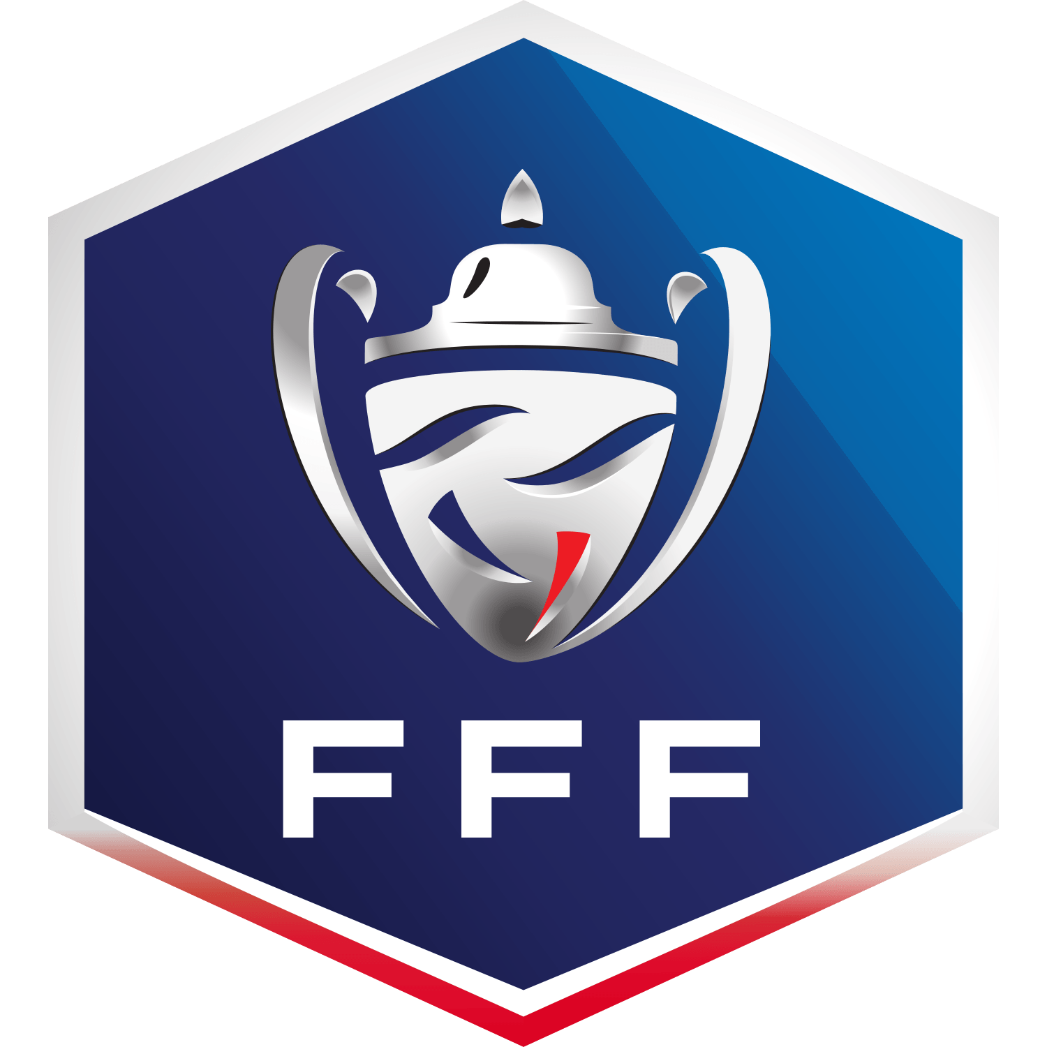 French Cup logo โ transparent PNG