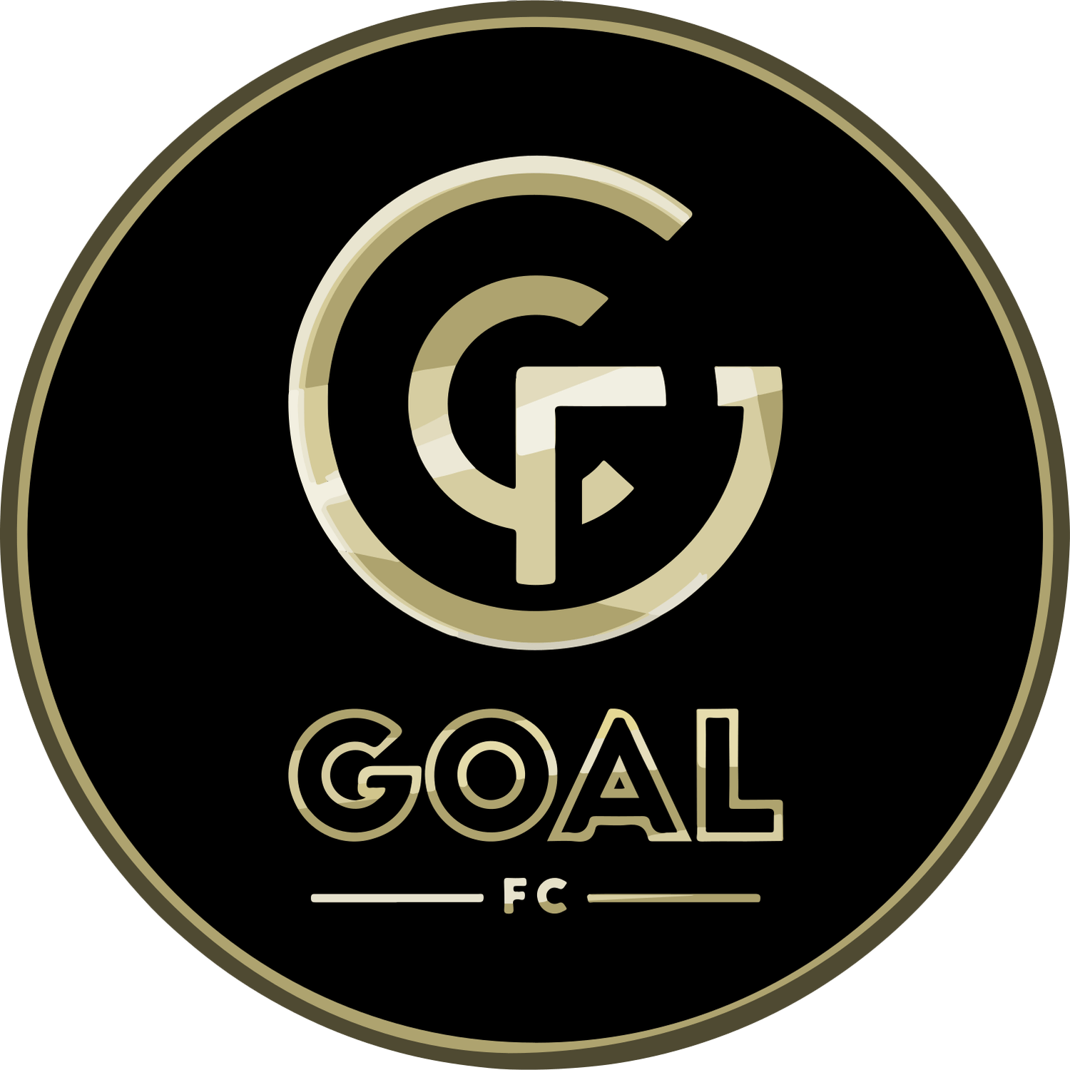 GOAL FC logo – transparent PNG
