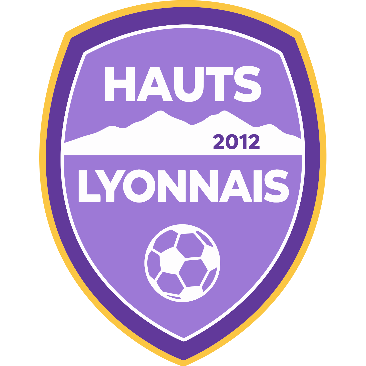 Hauts Lyonnais logo – transparent PNG