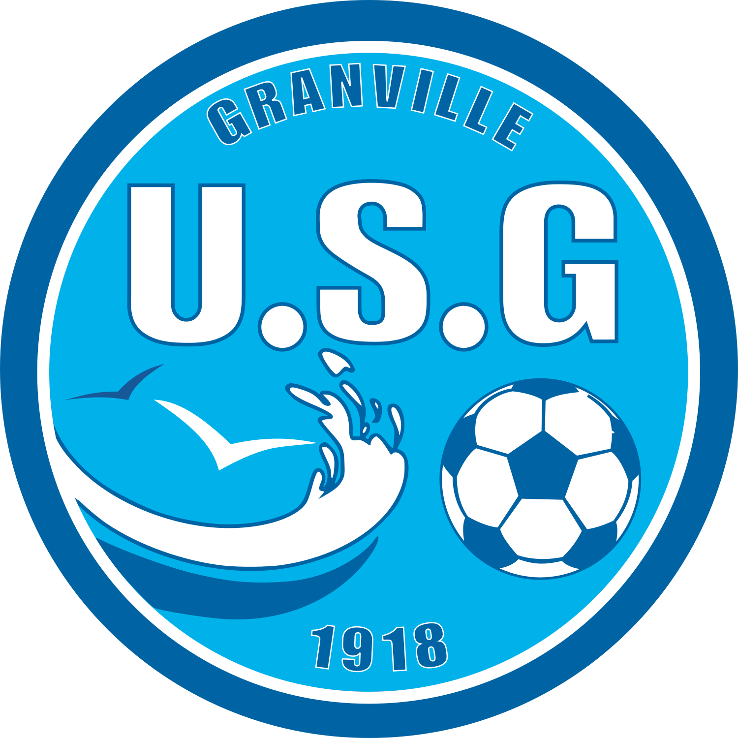 US Granville logo – transparent PNG