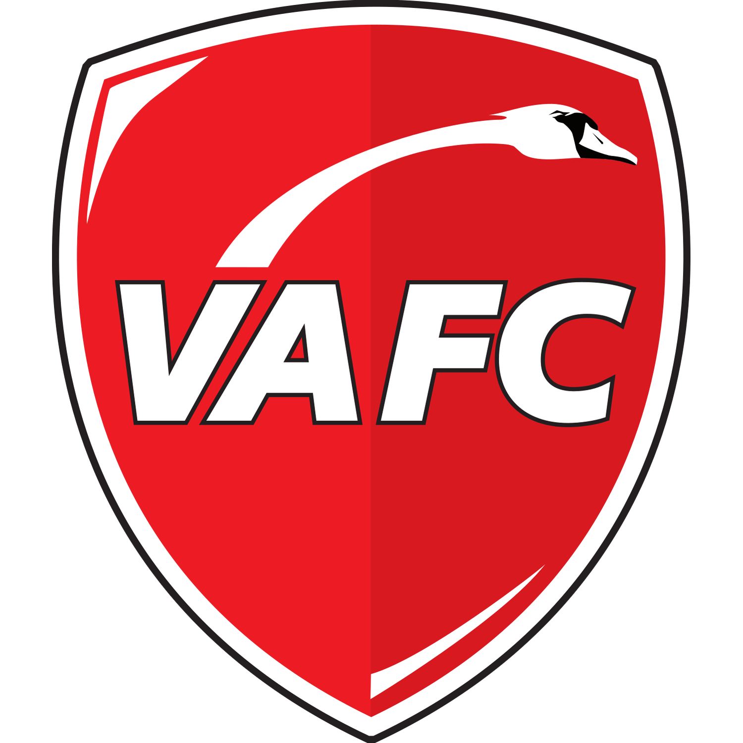 Valenciennes FC logo โ transparent PNG