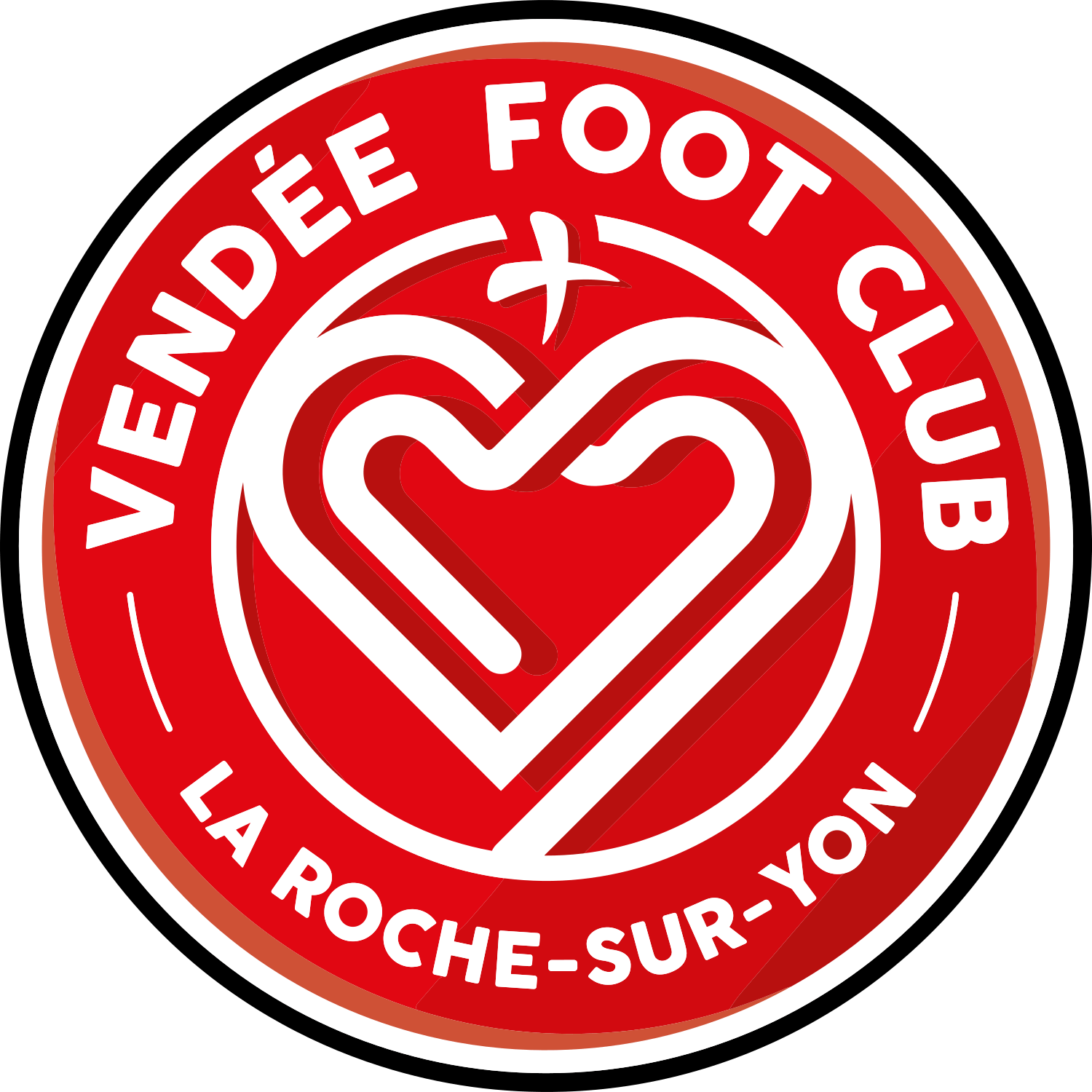 Vendée FC La Roche-sur-Yon logo – transparent PNG