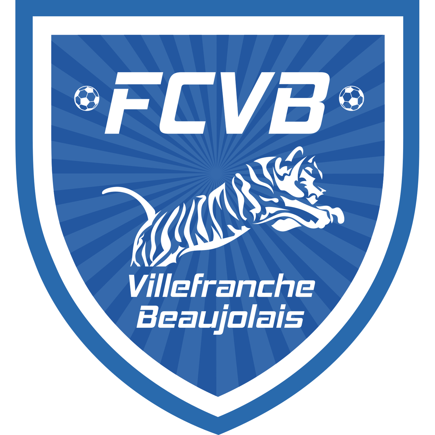 Villefranche Beaujolais logo โ transparent PNG