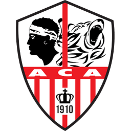 AC Ajaccio (France) logo