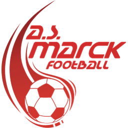 AS Marck Football logo
