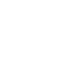 AS Monaco white monochrome logo