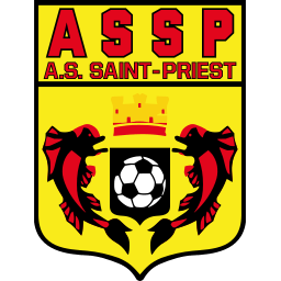 AS Saint-Priest logo