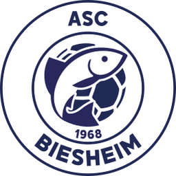 ASC Biesheim logo