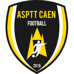 ASPTT Caen Football logo