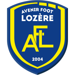 Avenir Foot Lozère logo