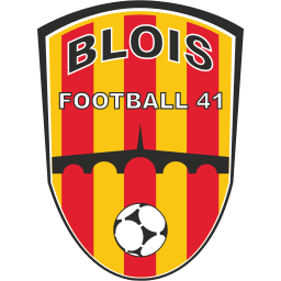 Blois Football 41 logo