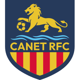 Canet Roussillon FC logo