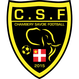 Chambéry Savoie Football logo