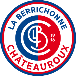 LB Châteauroux (France) logo