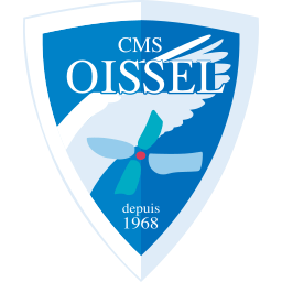 CMS Oissel logo