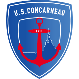US Concarneau (France) logo