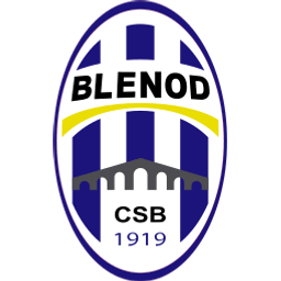 CS Blénod logo
