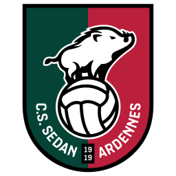 CS Sedan Ardennes logo