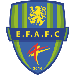 Entente Feignies Aulnoye FC logo