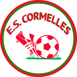ES Cormelles logo