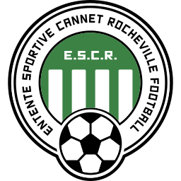 ES Le Cannet-Rocheville logo
