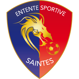 ES Saintes logo