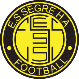 ES Segré HA Football logo