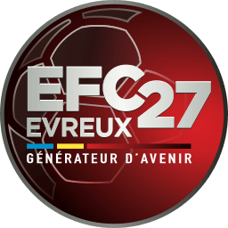 Évreux FC 27 logo