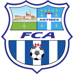 FC Antibes logo