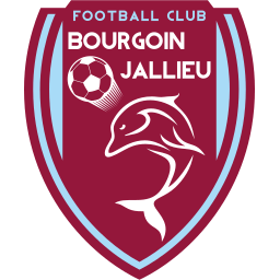 FC Bourgoin-Jallieu logo