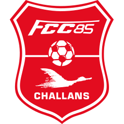 FC Challans logo