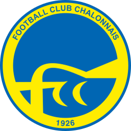 FC Chalon logo