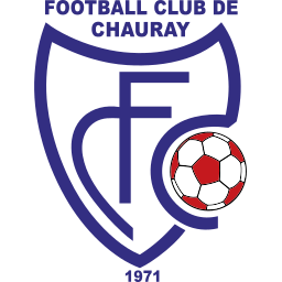 FC Chauray logo