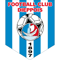 FC Dieppe logo