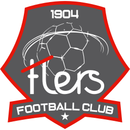 FC Flers logo