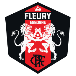 FC Fleury 91 (France) logo