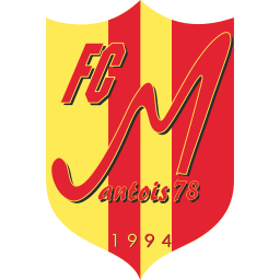 FC Mantois logo